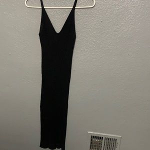 Strap Dress